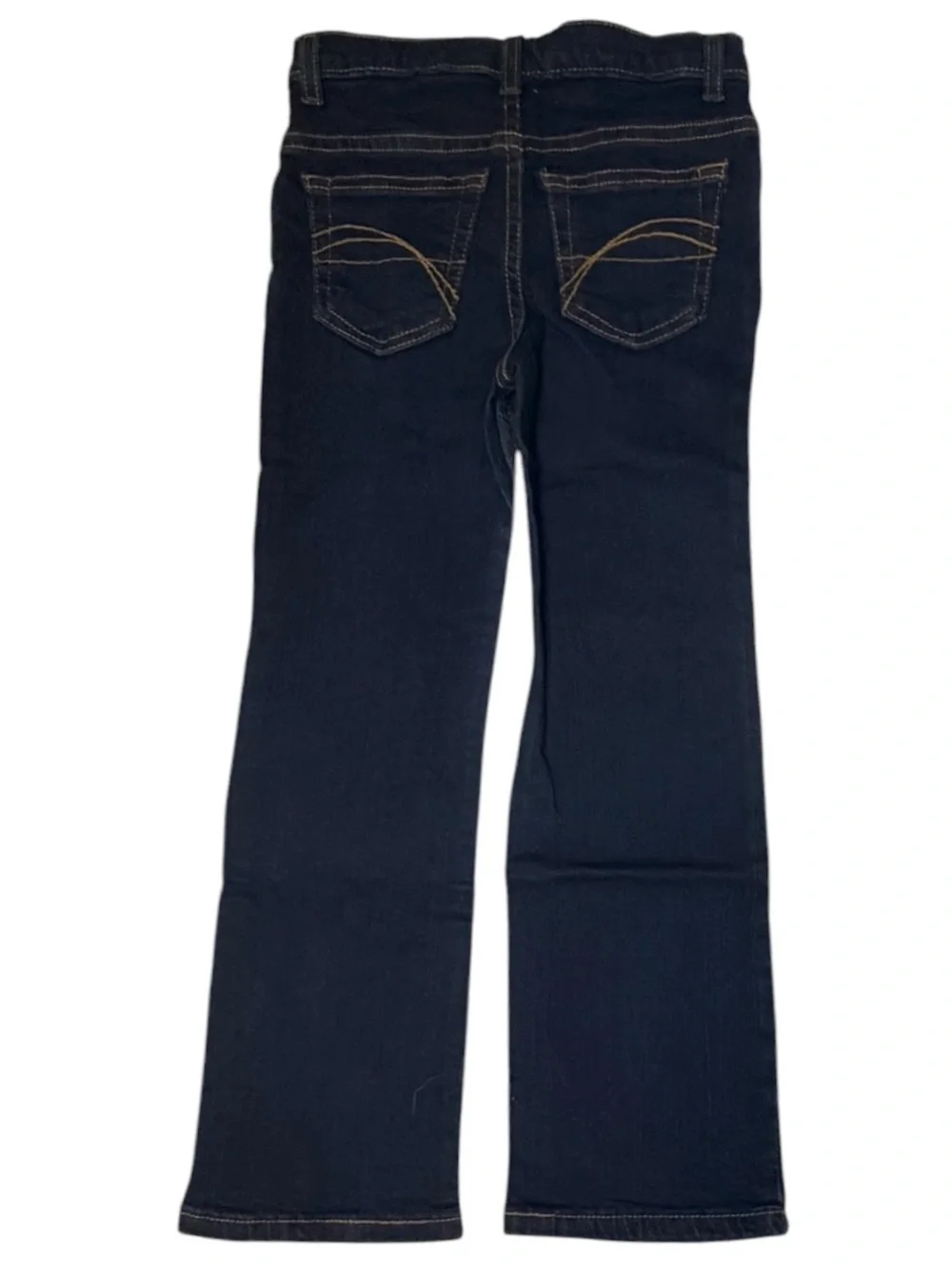 Arizona Jean Co Girls Size 6X Regular Dark Wash Bootcut Jeans NWT
